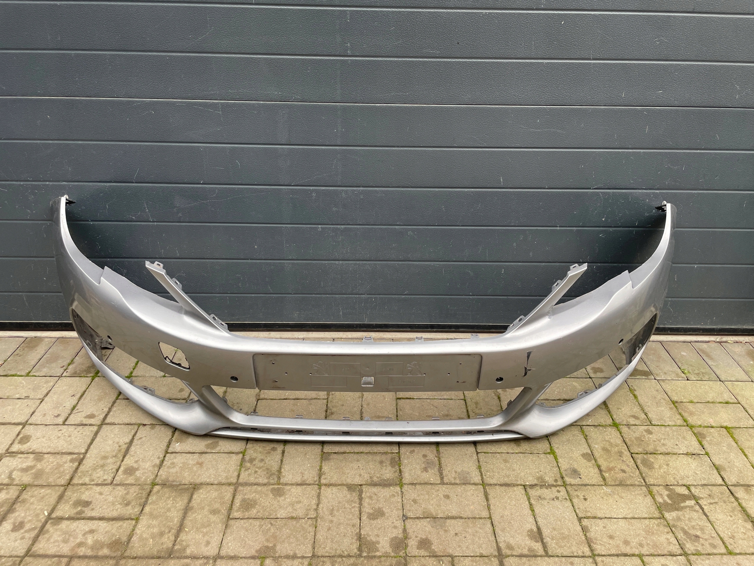 Peugeot 308 T9 Lift 17- bumper front front