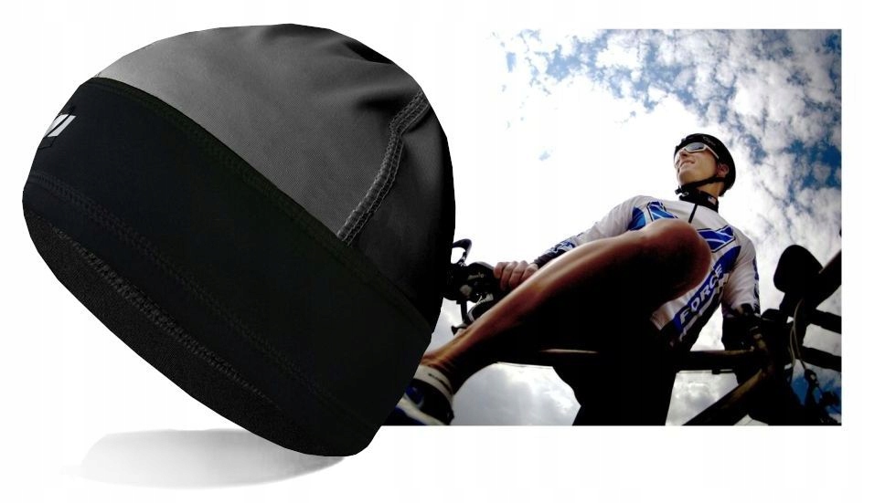 Czapka Blixt Odblaski Antybakteryjna Dzień Noc 3 Rozmiar uniwersalny