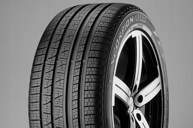 

2x Pirelli 255/55R18 Sc Verde AllSeason 105V Fr N0