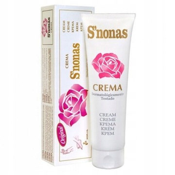 

S'nonas Krem glicerynowy 150 ml