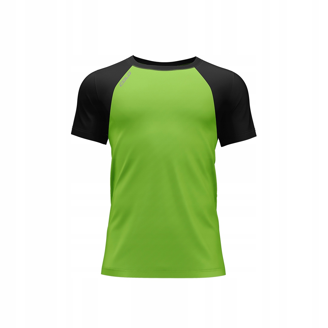 Koszulka Sportowa Goal Sc Seledynowa r.164