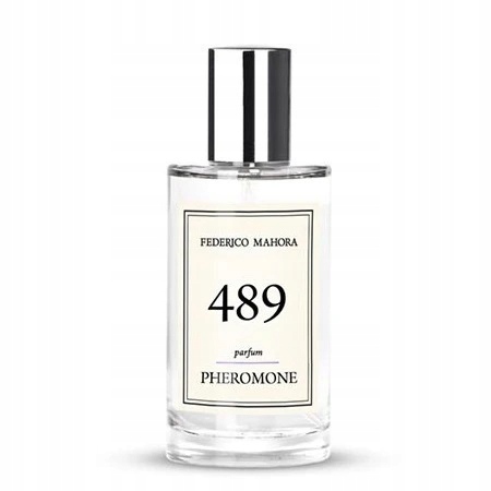 

Perfumy Fm 489 Z Feromonami 50 ml