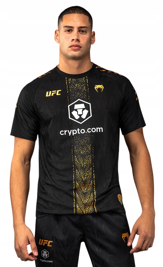 Ufc Zenith od Venum Authentic Fight Night Tričko Tričko M