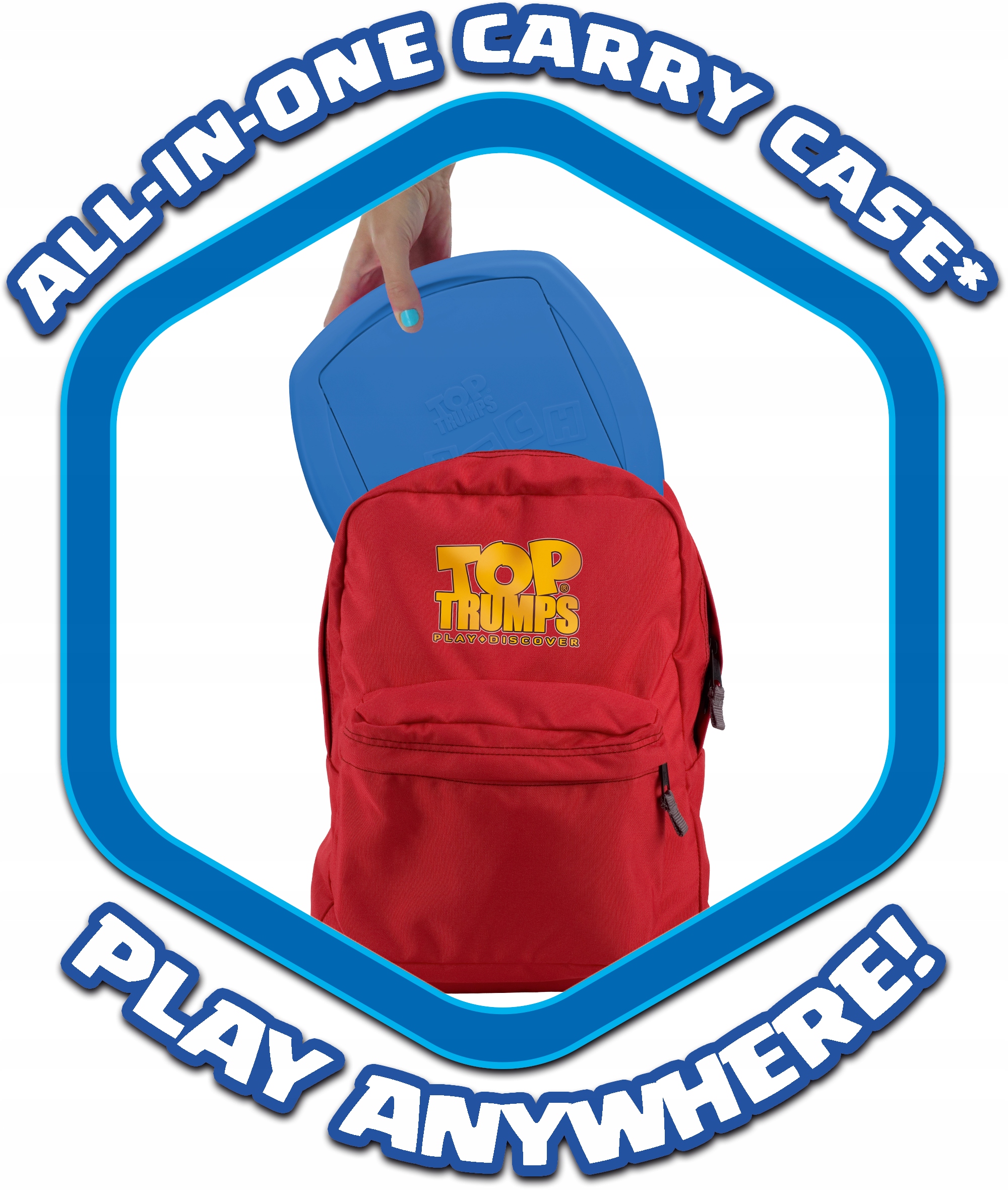 Gra Top Trumps Match Super Mario Typ Podstawa