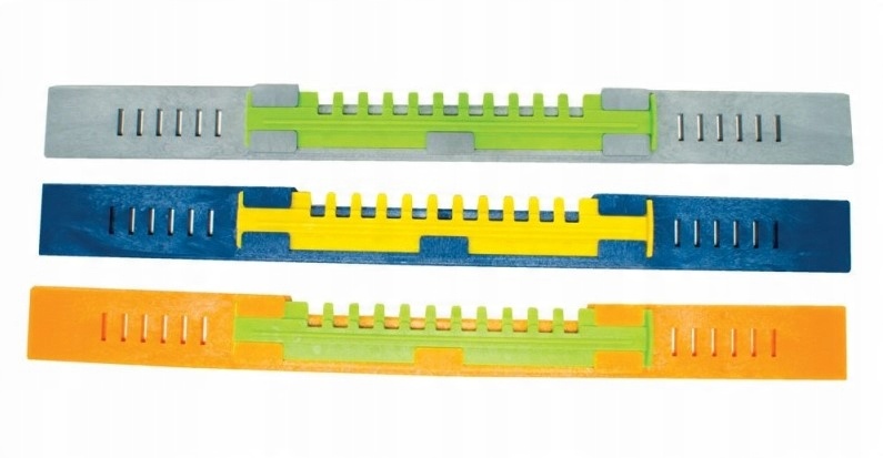 

Zatyczka plastikowa z zasuwką do dennic Uli Łysoń