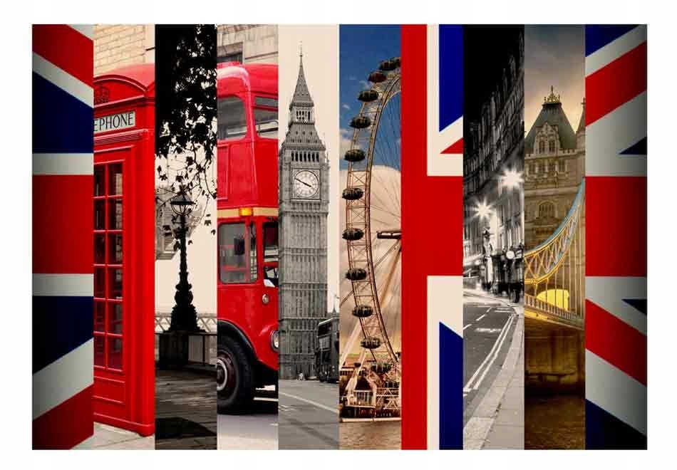 

Fototapeta - London - 100X70