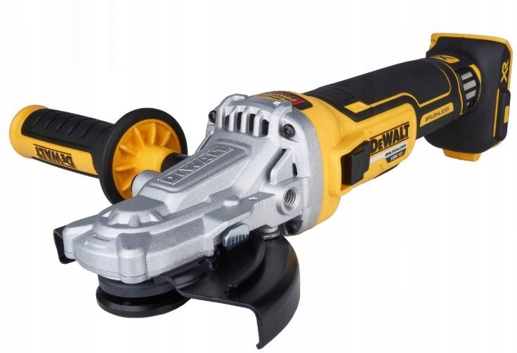 Dewalt Akumulat. Szlifierka Kątowa Płaska DCG405FN 18V Xr 125mm Body Solo