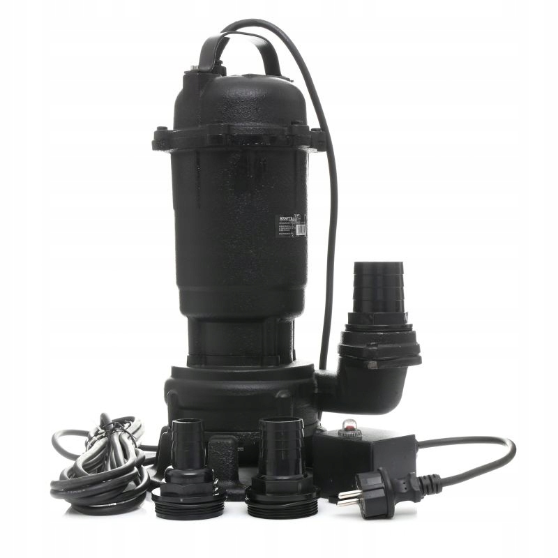 Ponorná Pumpa Na Vodu S Drvičom 3200 W 25000 l/h KD764