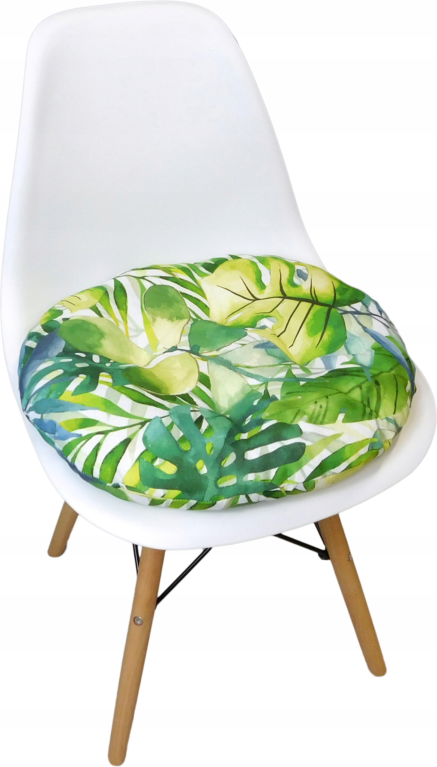 

Poduszka Na Krzesło Skandynawskie, Taboret 45cm