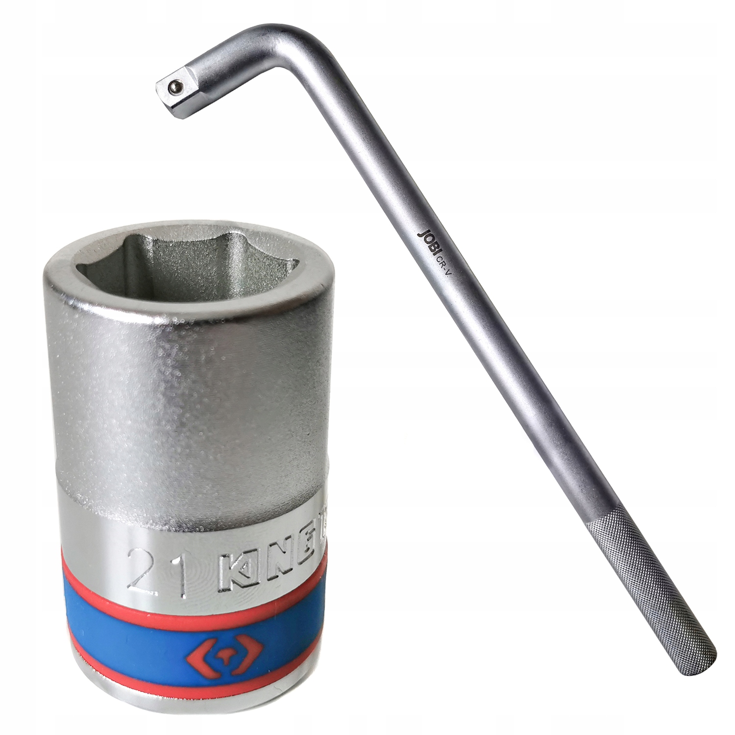 

Jobi Klucz Do Kół Bus Dostawczy 21 Bardzo Mocny