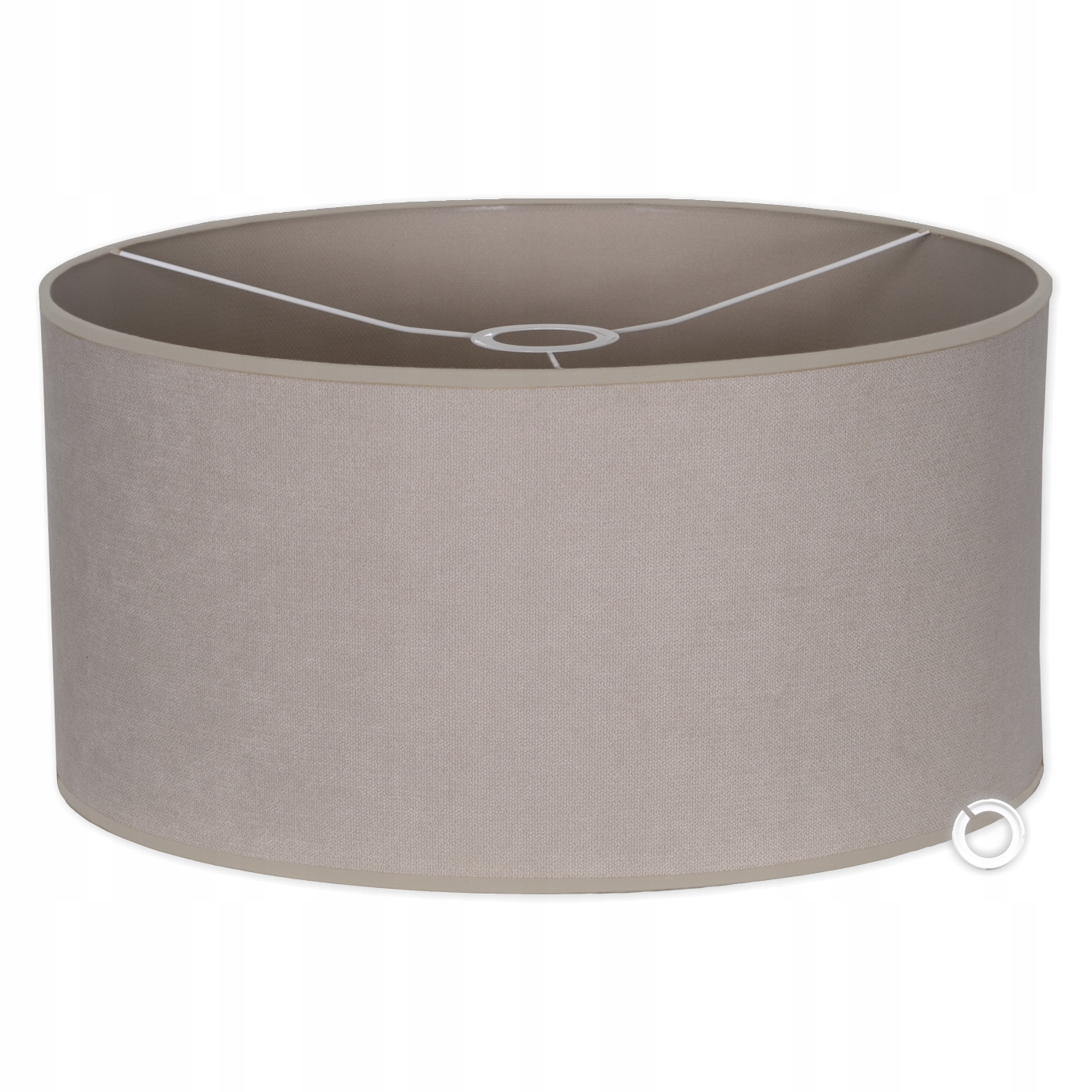 Stylový moderní stínidlo na podlahovou lampu Polský Výrobce 50 cm