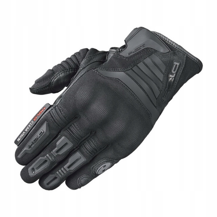Held Hamada adventure rukavice vel.8 čierne