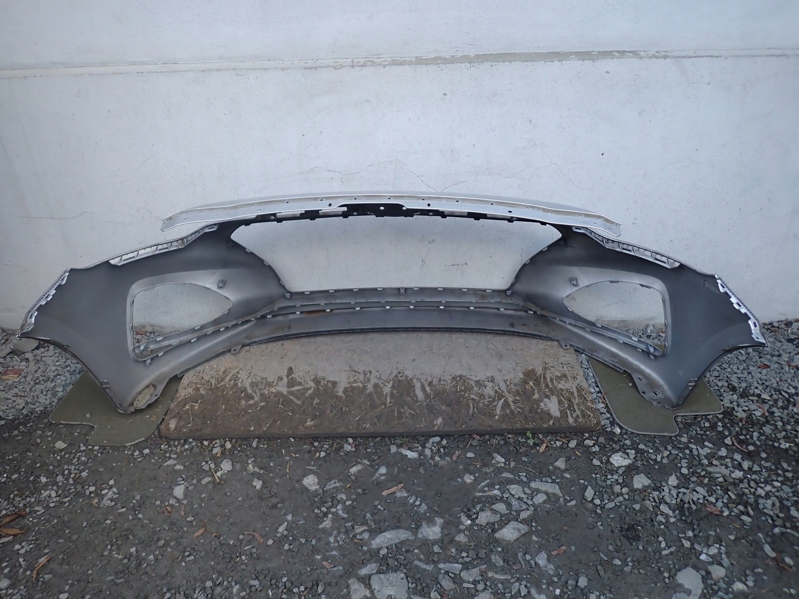 bumper front front HYUNDAI I20 2 II GB LIFT 2018-2021R 86511-C8AA0