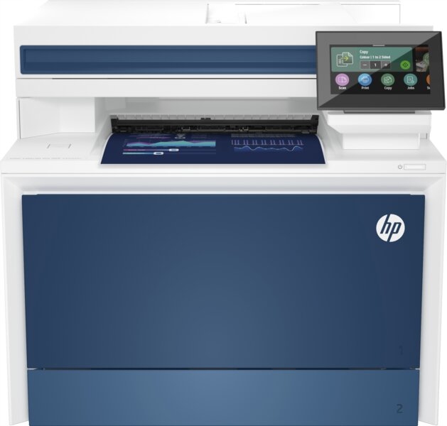 Laserová multifunkčná tlačiareň (farba) Hp LaserJet Pro Mfp 4302fdn