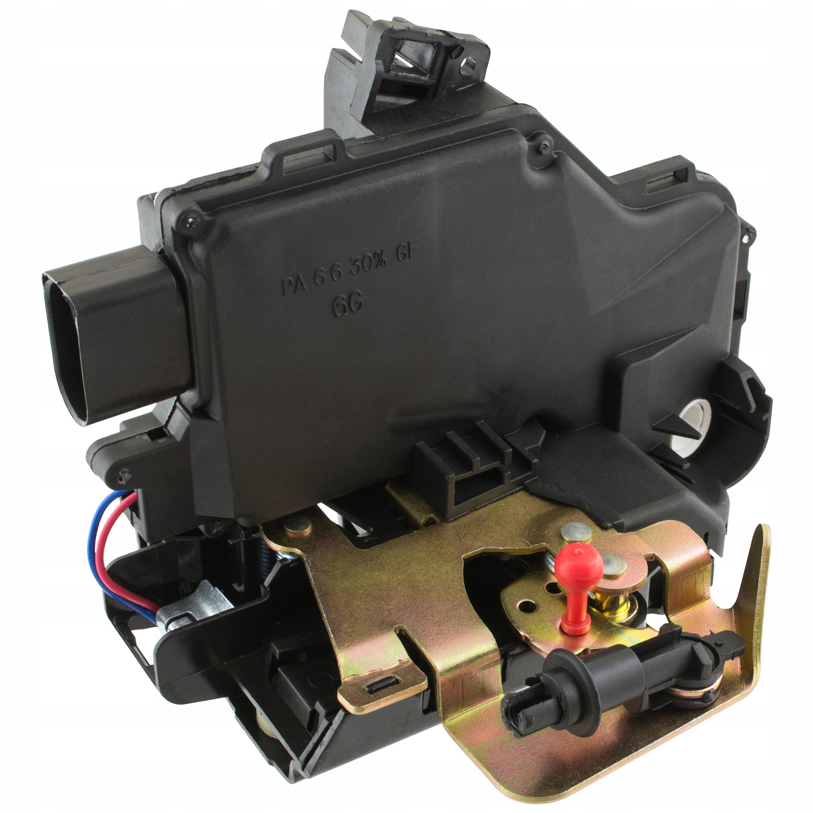 AUDI A4 B6 00-04 ZAMEK CENTRALNY DRZWI PRZÓD LEWY