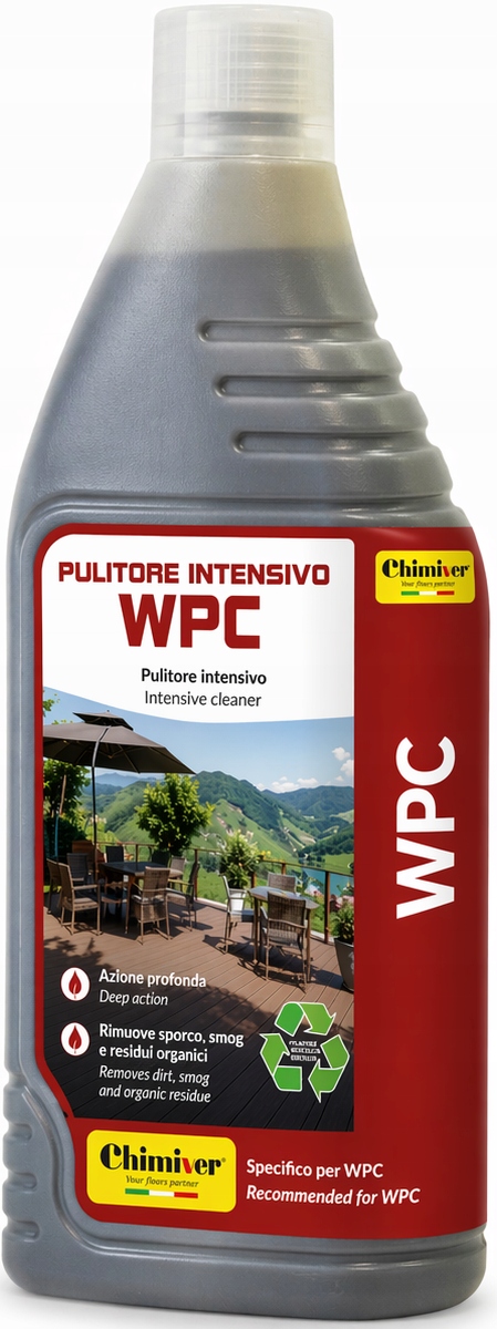 Maximus Pulitore Intensivo Wpc 1L čistič Wpc