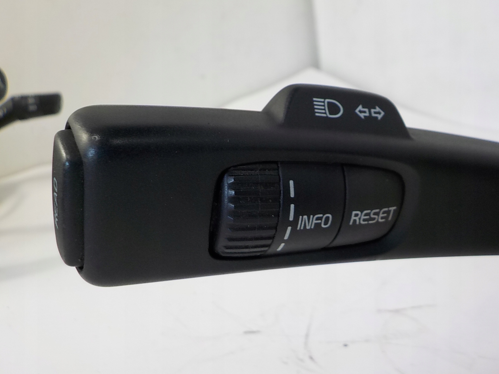 VOLVO S80 II V70 steering wheel levers and controls ring AIRBA
