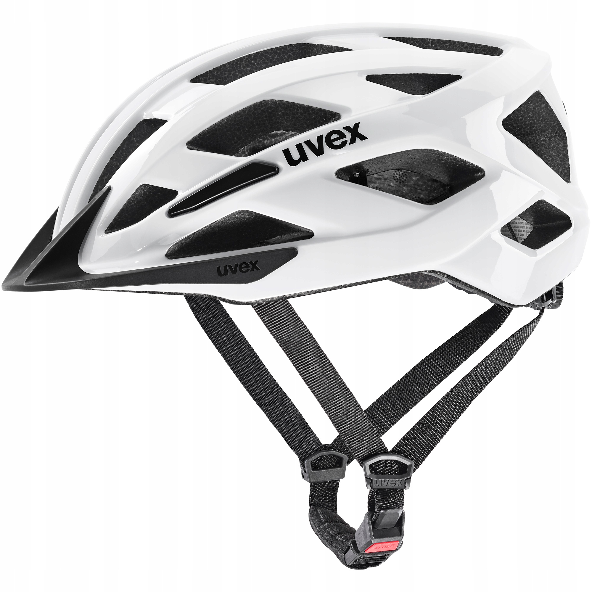 Cyklistická přilba Uvex I-Vo 2 Pure Bílá 56-60