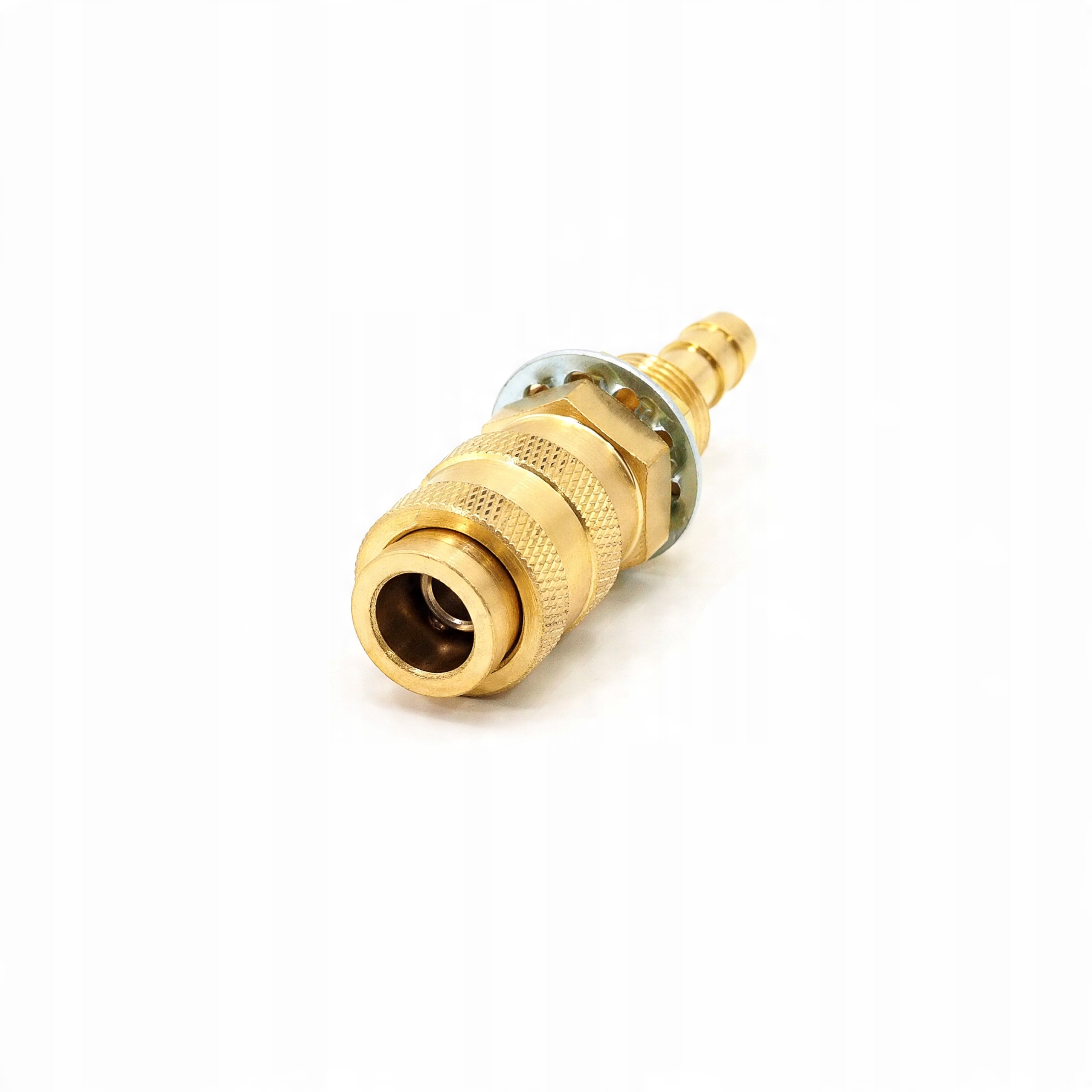 

Szybkozłączka Grodziowa typ R21 króciec 8 mm