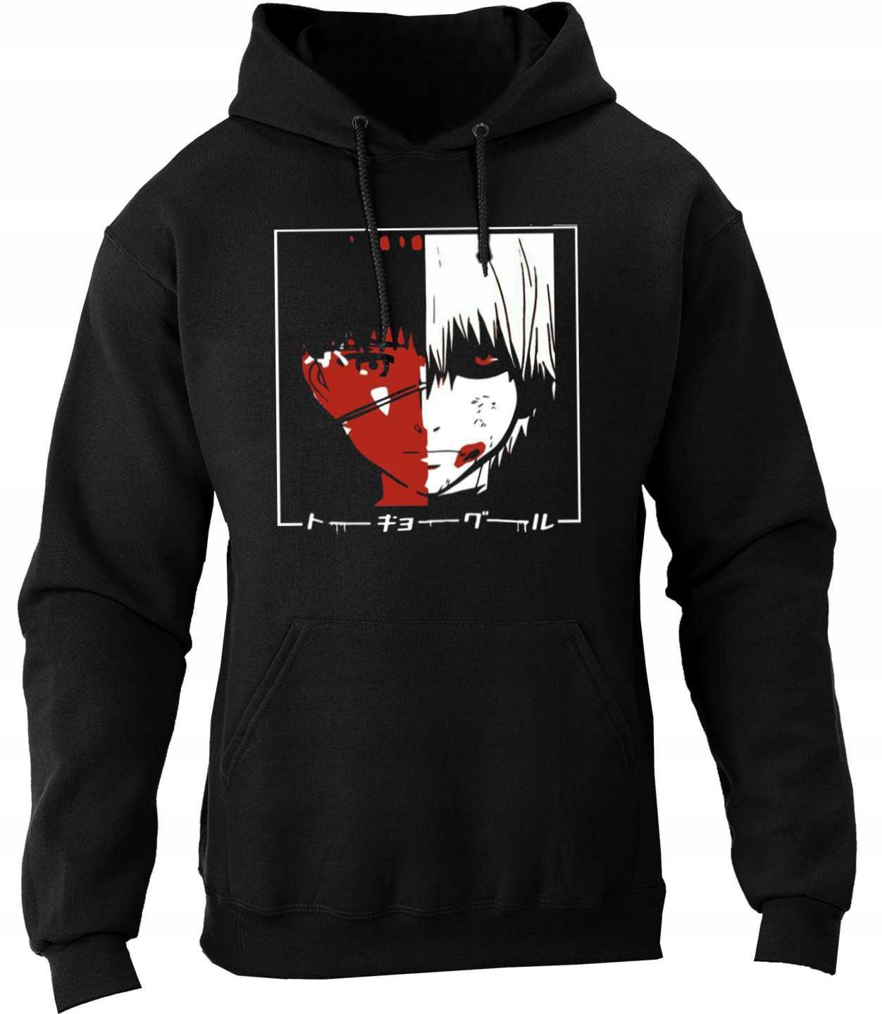 

Bluza Tokyo Ghoul manga anime