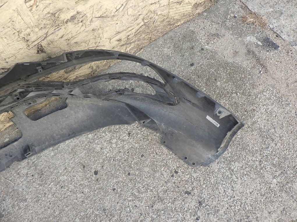 HYUNDAI TUCSON IV 4 20- bumper rear