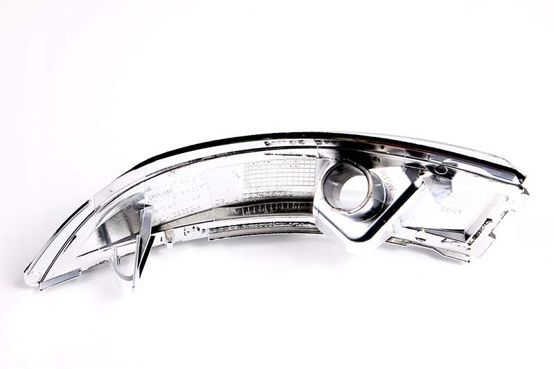 FORD FIESTA MK7 KIERUNKOWSKAZ LUSTERKA PRAWY Strona zabudowy Prawe boczne