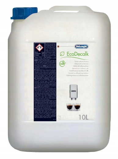 Odvápňovač Pre Kávovary 10L Delonghi Originálny Kávovar