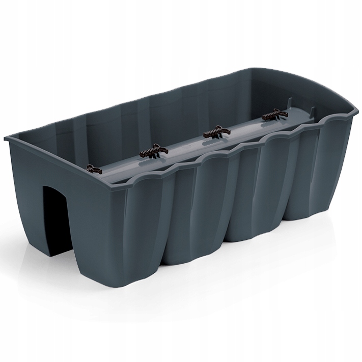 DONICZKA BALKONOWA NA BALUSTRADĘ ZAWIESZANA 18L