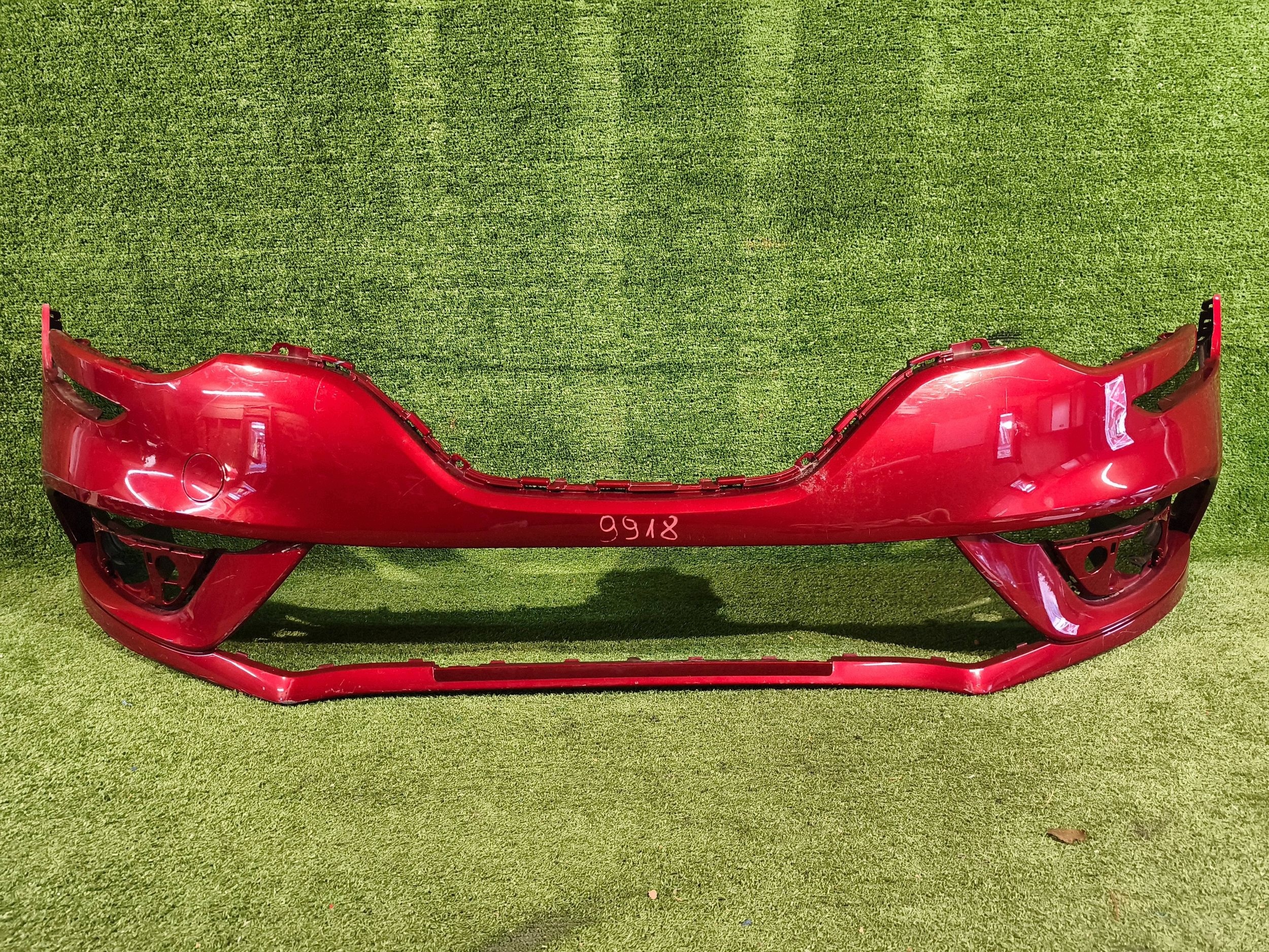 front bumper front RENAULT MEGANE IV 16- NR.9918