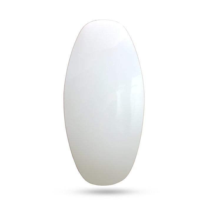 Skimboard GoZone TORNADO biała Płeć nie dotyczy