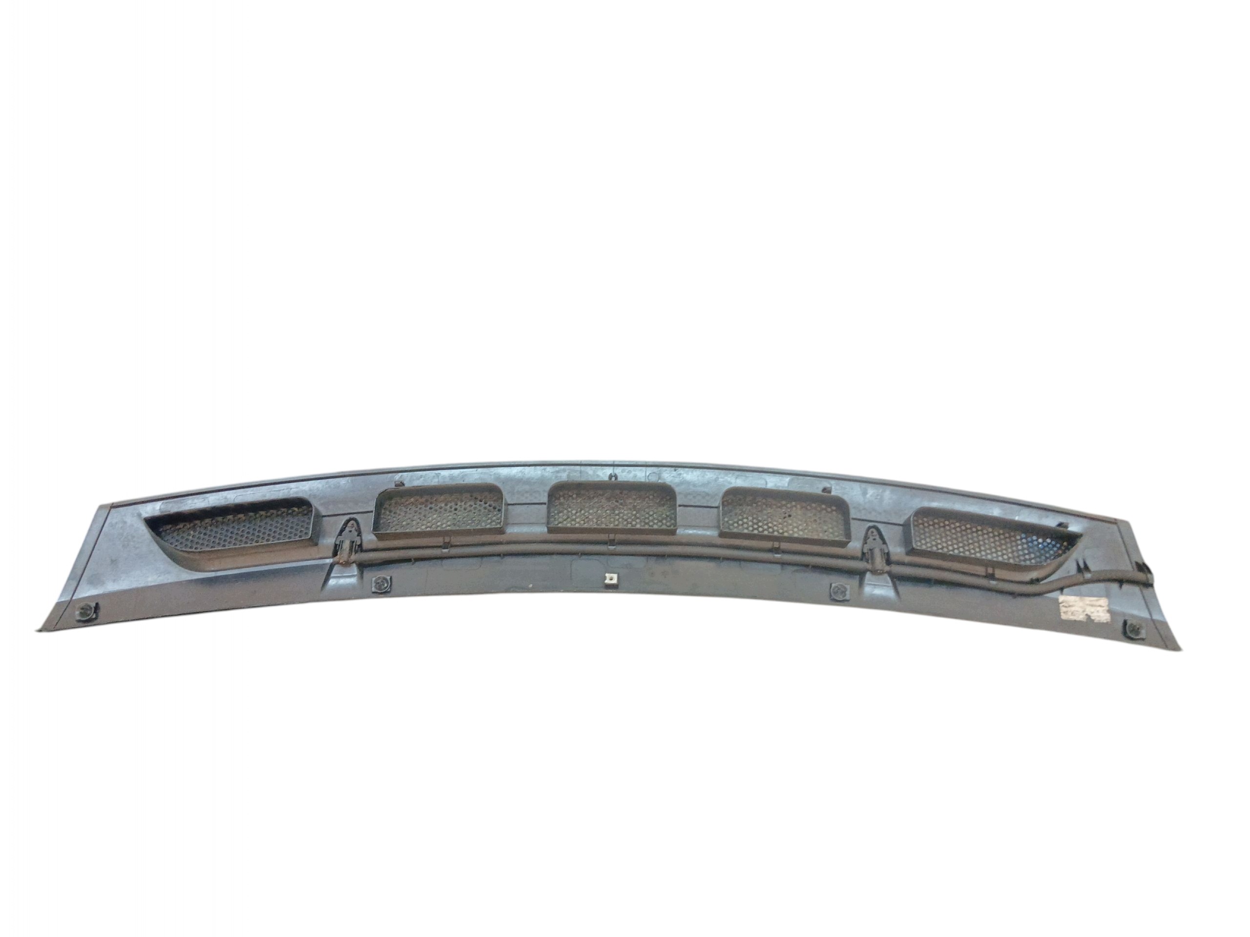 torpedo bonnets MERCEDES B W245 LIFT (2008-2011)