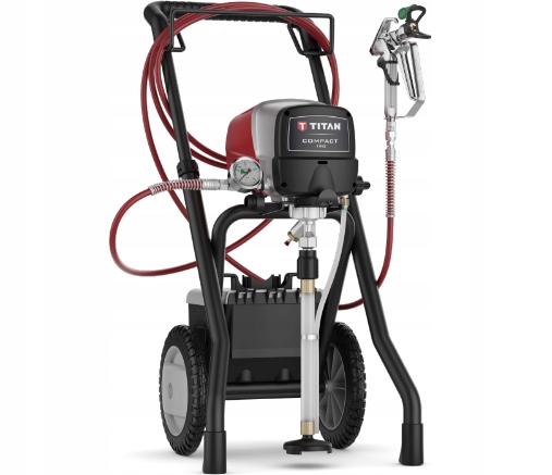 Titan Compact 190 Agregat Malarski Tłokowy 2429263