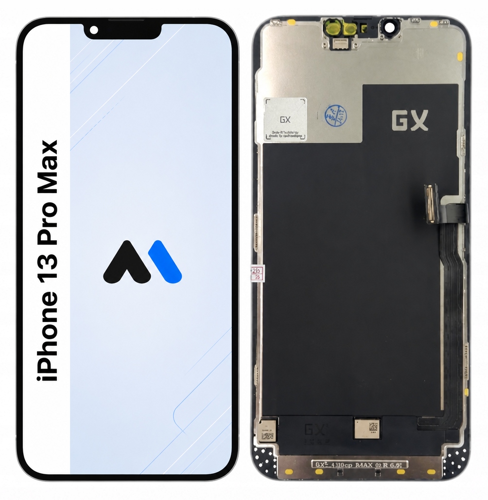 Displej iPhone 13 Pro Max Oled Soft Premium Dotyk Vymeniteľný Čip IC