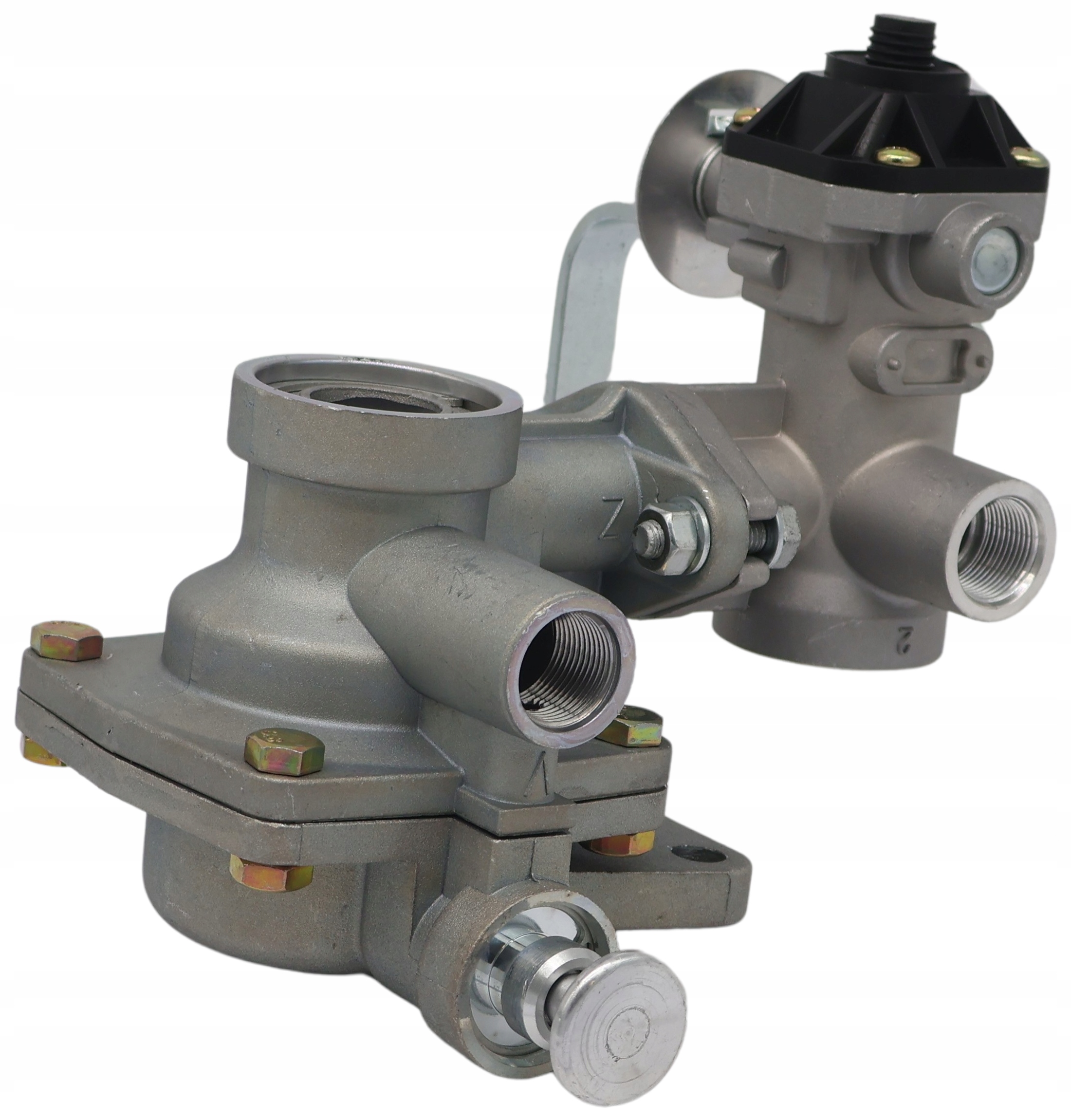 Brzdový Ventil HZS-2 Regulátor Brzdné Síly 3-ROZSAH D35 D47.