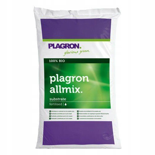 

Plagron ziemia All Mix 50L do growbox i outdoor