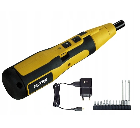 Wkretak wkretarka aku mikro Proxxon 3 6V 22295 USB Producent code 22295