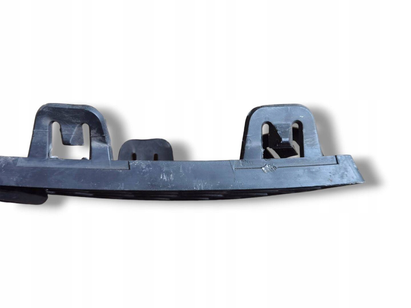side grid of a bumper left side Opel Astra H facelift 2007 13225764