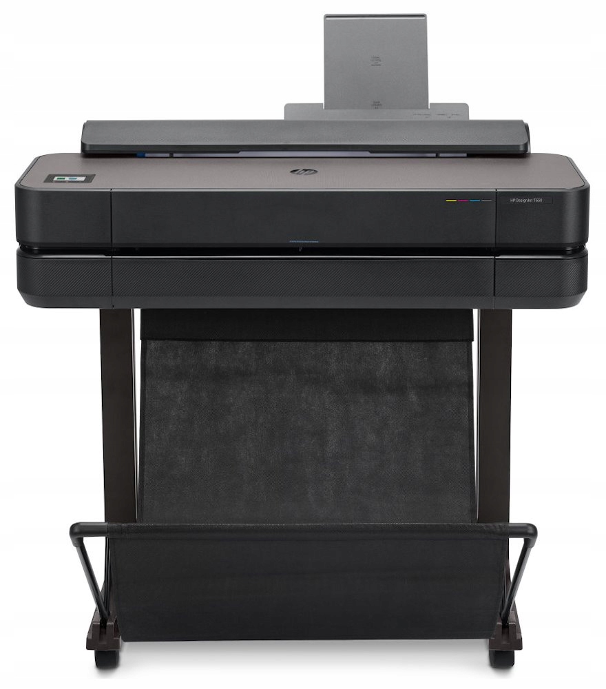 Hp DesignJet T650 24" (A1+, 26s A1, Usb 2.0, Ethernet, Wi-Fi)