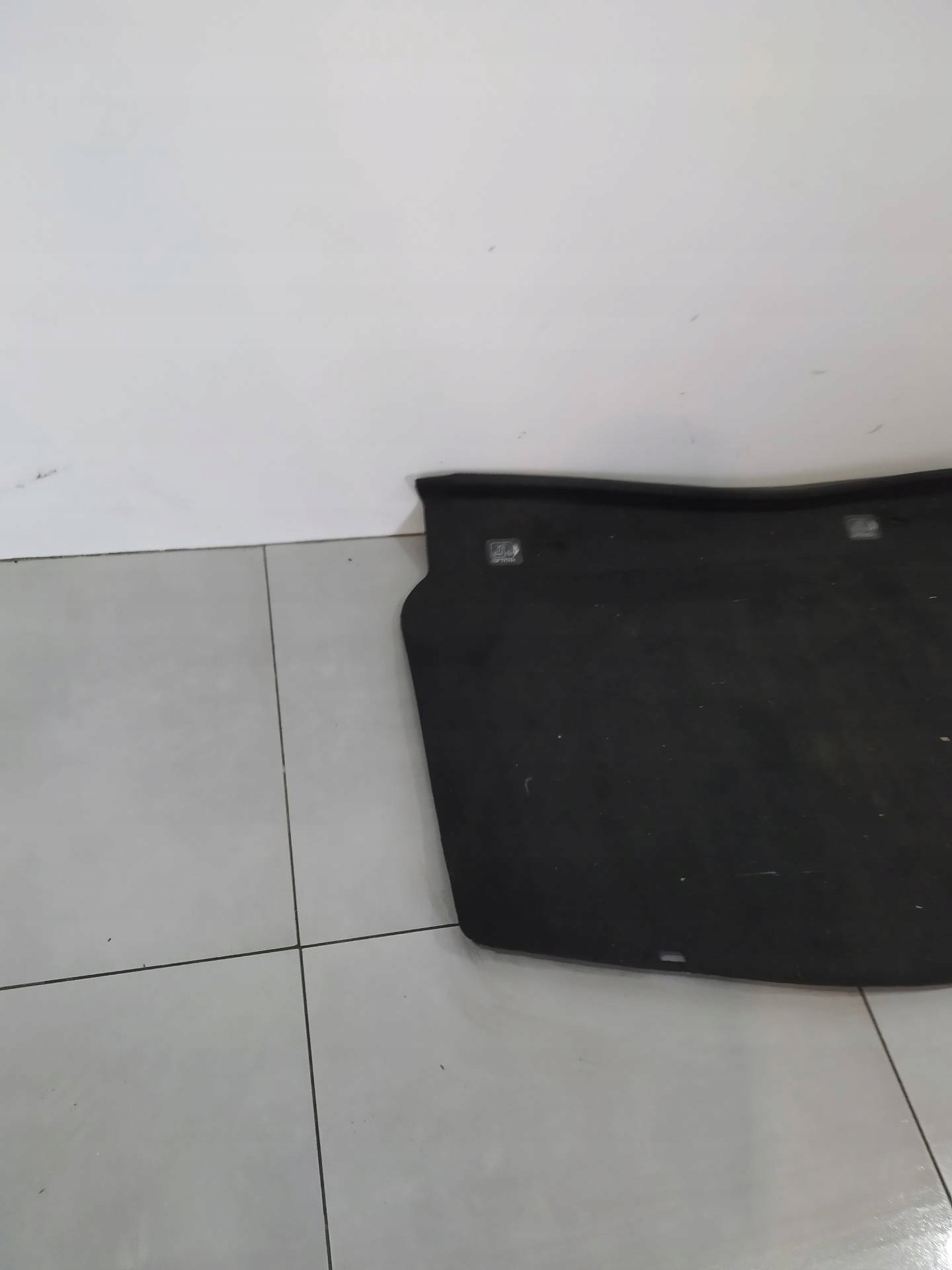 floor boot carpet mats Hyundai Veloster II (2018-2022)