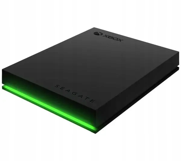 Dysk zewnętrzny Seagate STKX2000400 Game Drive dla Xbox 2TB 2,5''