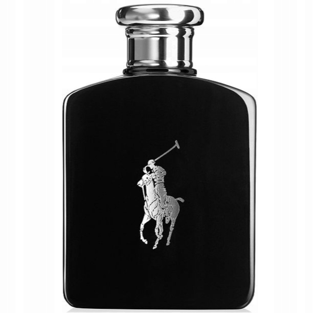 Ralph Lauren Polo Black Toaletní voda Spray 125 ml Pánská kořeněná vůně