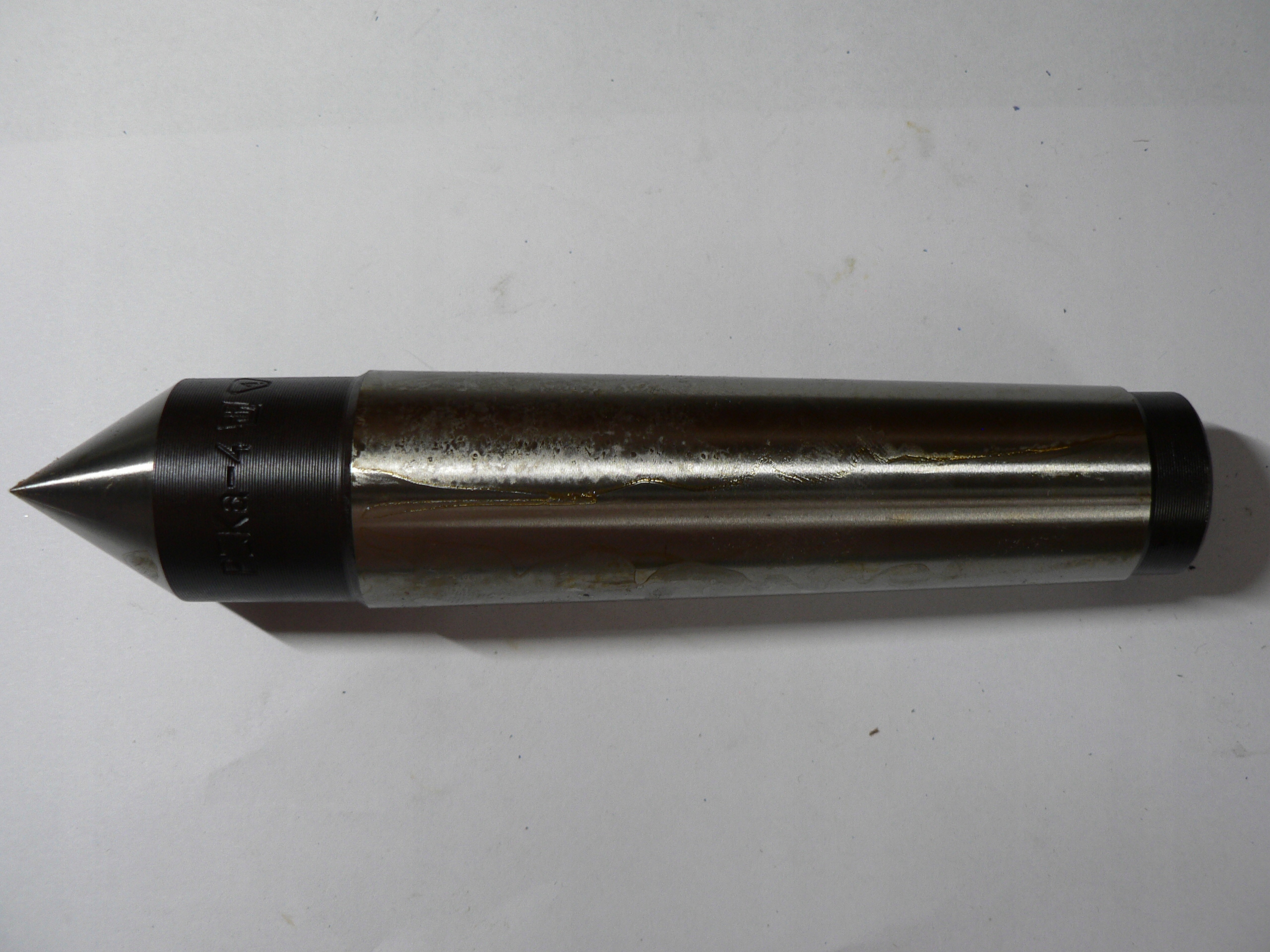 KIEŁ TOKARSKI STAŁY PZKa 4 - PONAR-BIAL EAN (GTIN) 3132595925196