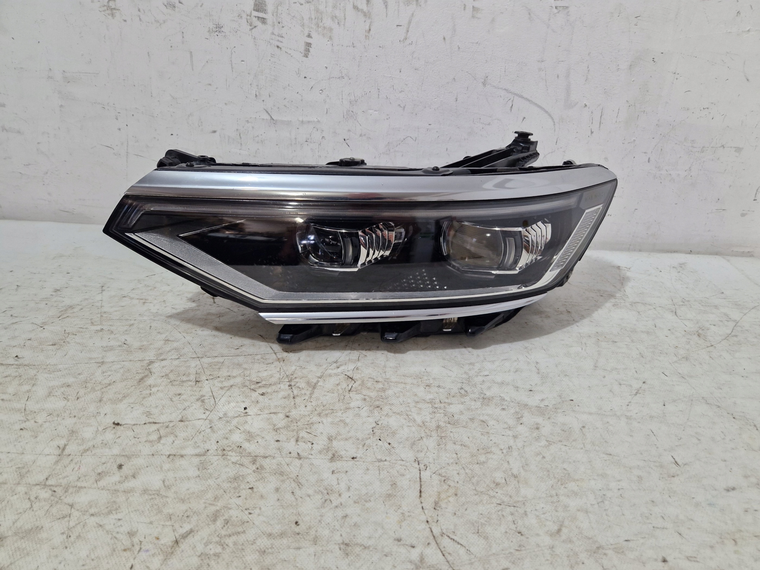 VW PASSAT B8 3G LIFT 19- 24 FULL LED light left front front 3G1941081T