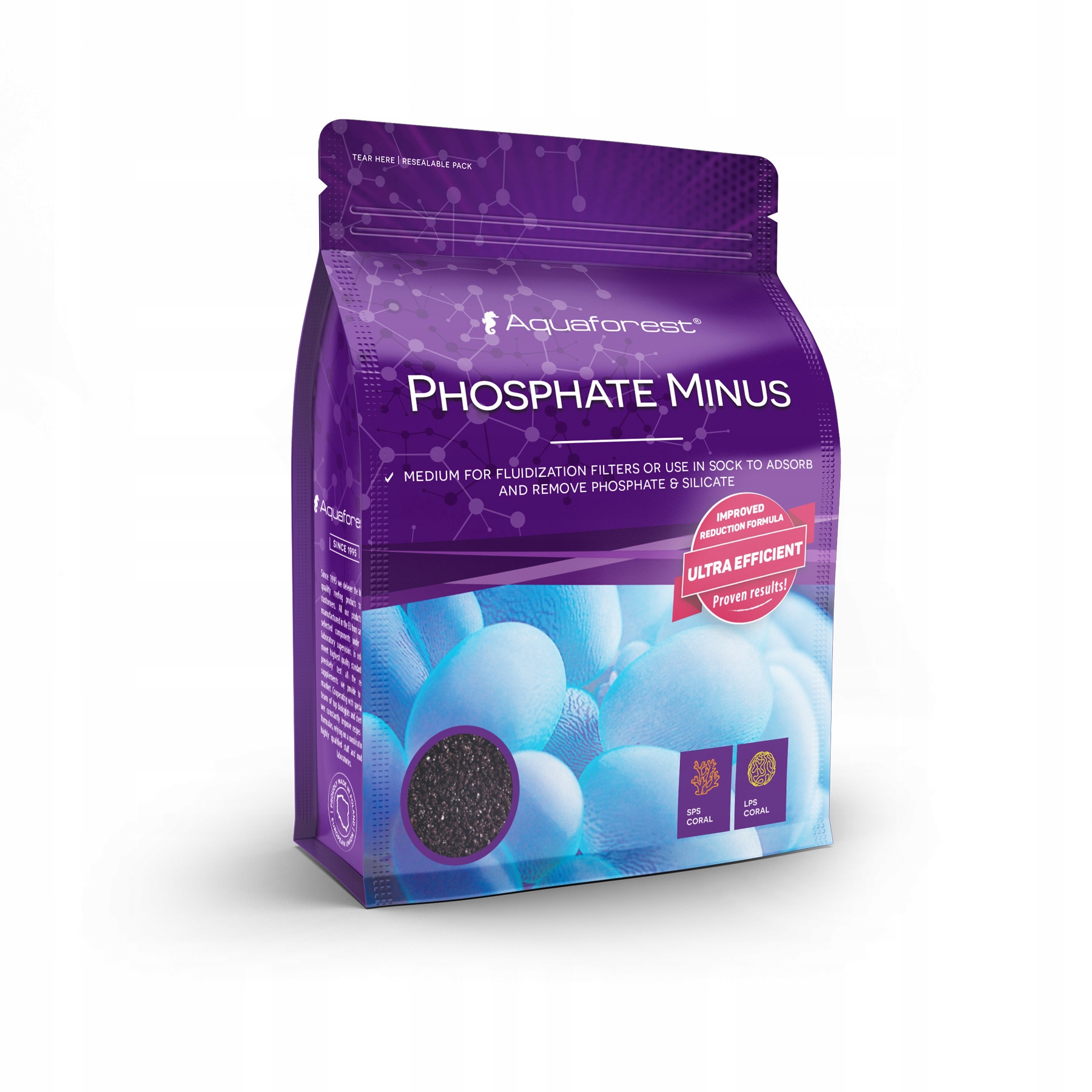 

Aquaforest Phosphate Minus 1000ml