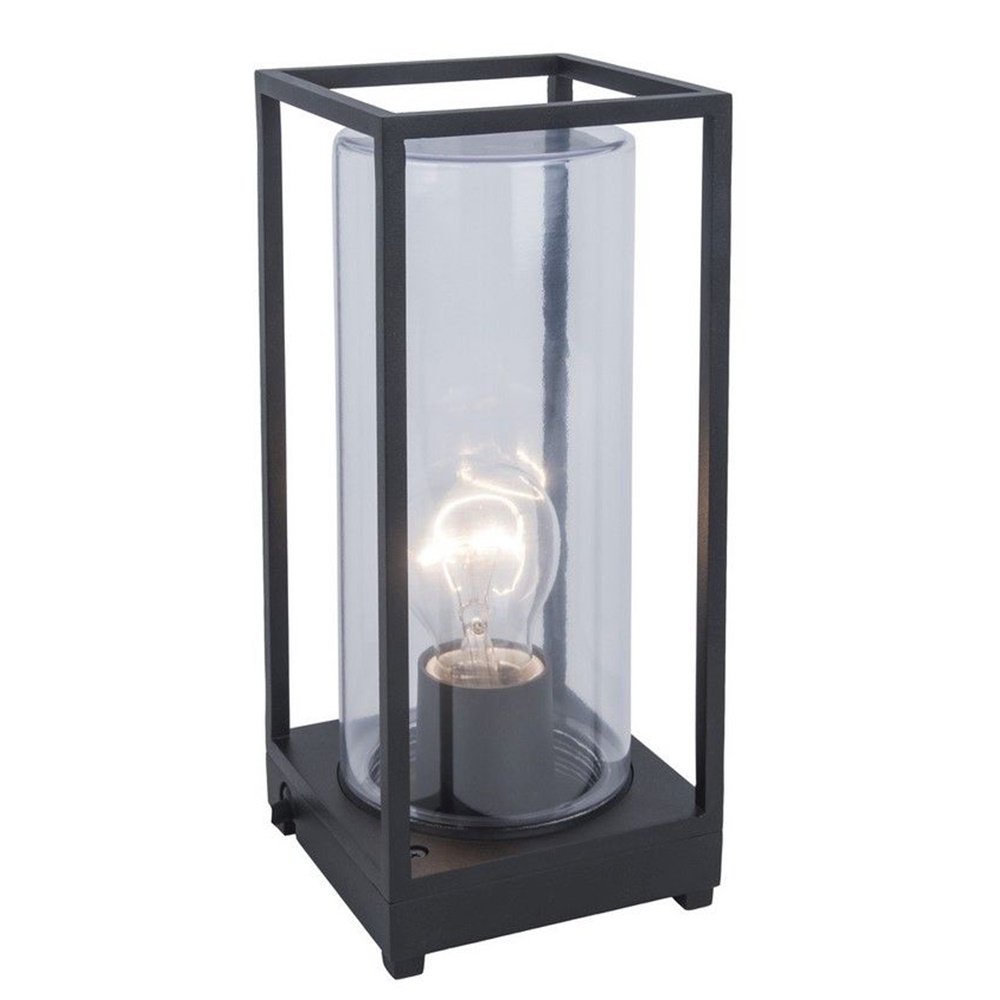 Vonkajšia stojaca lampa Flair Lutec 6588801012