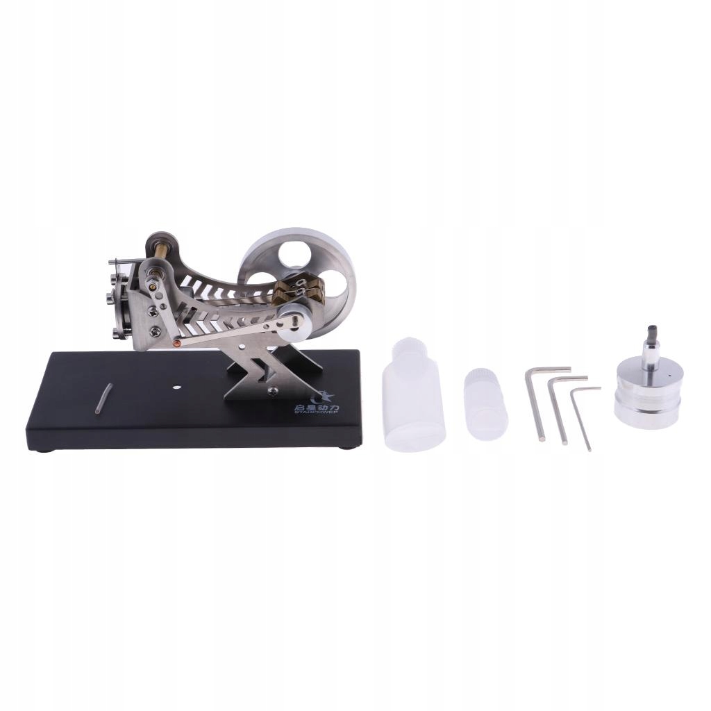 Stirling engine vacuum machine model z Marka Inna