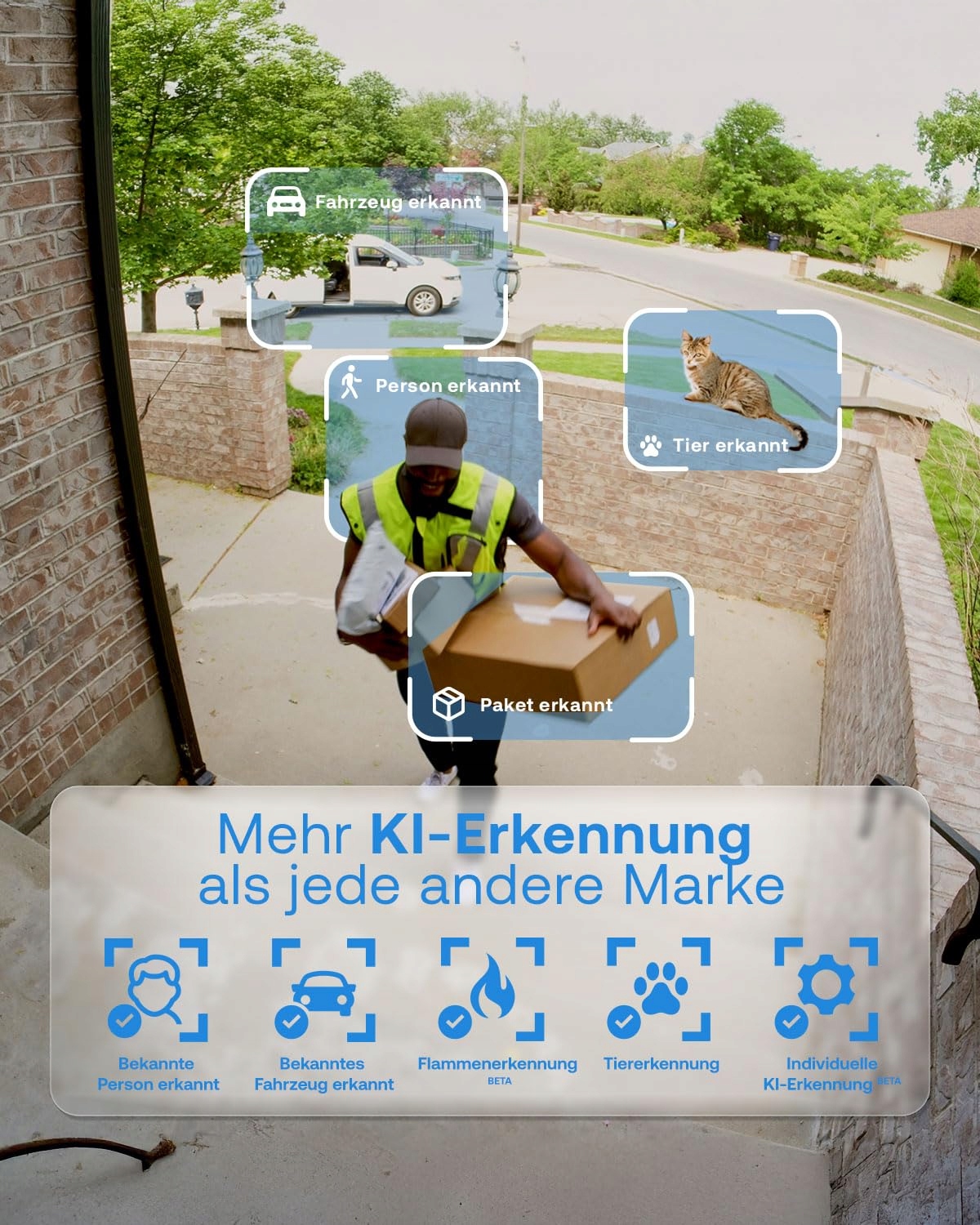 ARLO Ultra 2 XL WiFi Kamera Zewnętrzna 2szt 12M Bateria 4K UHD — miniatura 4