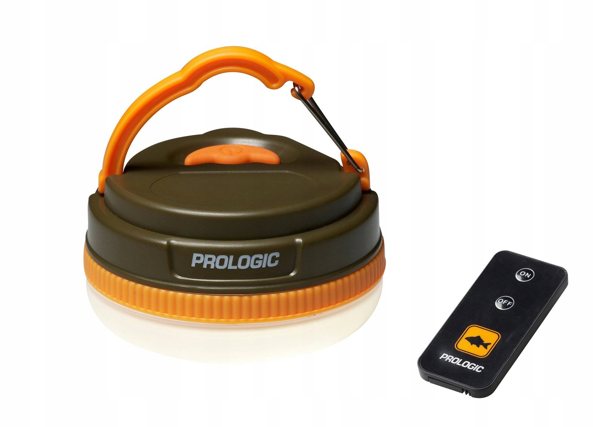 Bivakovací Lampa S Dálkovým Ovládáním Prologic Guardian