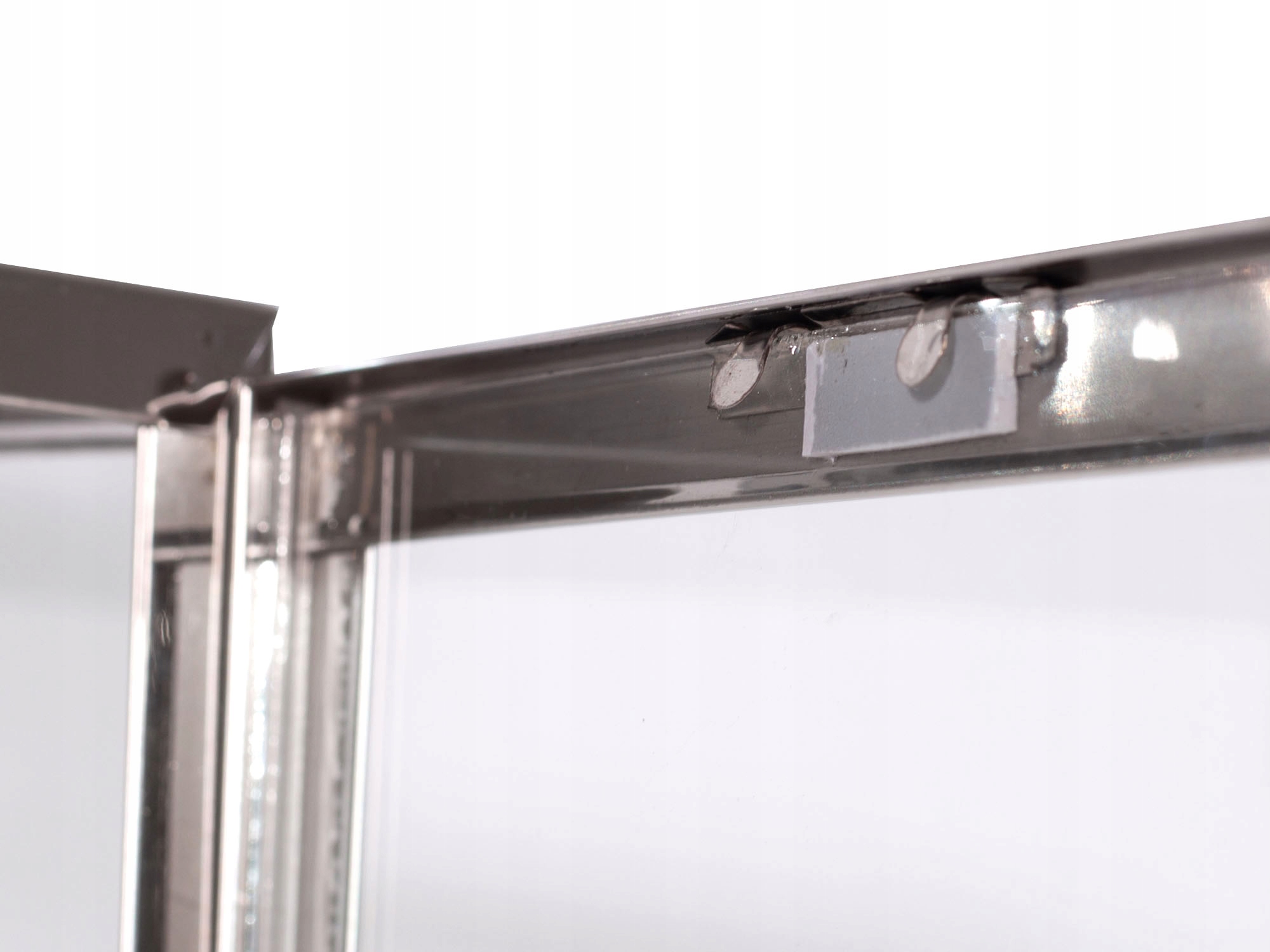 LAMPIONY ŚWIECZNIK STAL GLAMOUR CHROM XXL 56 42 30 Kod producenta ML-846