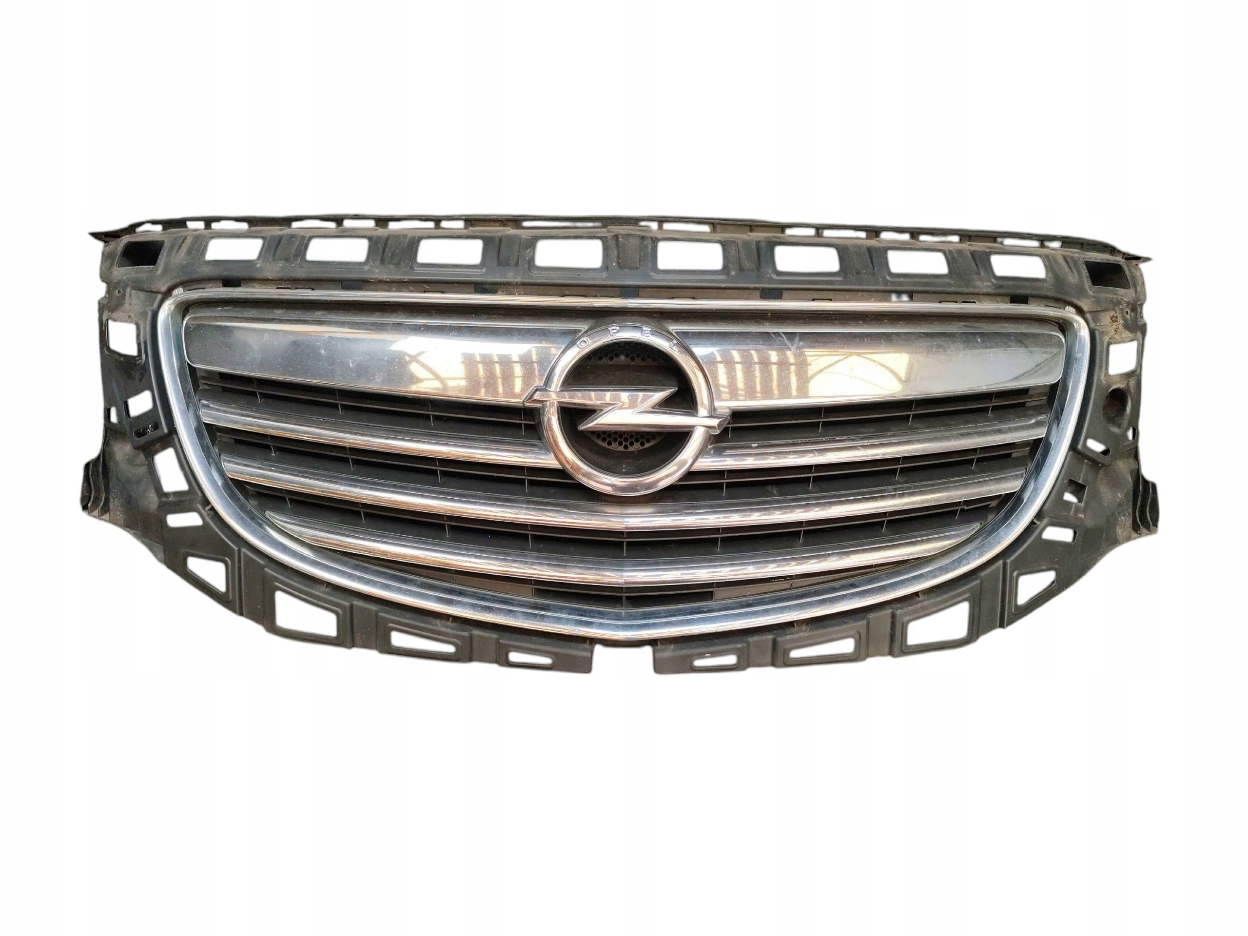 grid front PREKLADgrill radiator OPEL INSIGNIA A (08-13) 13238420